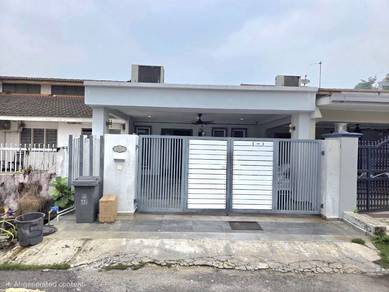 1-storey-Terraced-House-for-sale-Balakong-Selangor