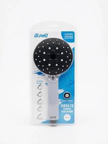 Alpha Panasonic Hand Shower Head for Water Heater