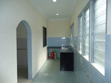 Puteri Wangsa / 3Bed 2Bath/ Partial Furnished / No Co-broke