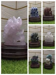 Fox Crystal