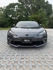 2019 Toyota 86 2.0 GT LIMITED ZN6 FACELIFT (A)