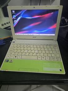 Laptop Acer Aspire One|Toshiba SSD|Windows 10