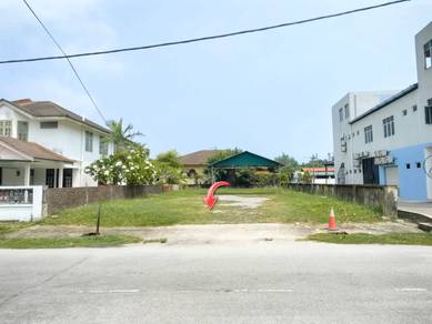 Tanah LOT KEDAI GRED AAA TEPI JALAN UTAMA DEPAN SK PUSAT KG KUALA IBAI