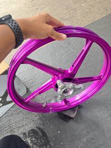 Sportrim NVX V1/2 (Purple candy)