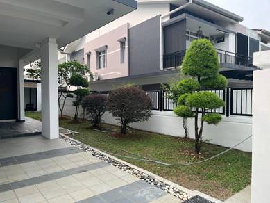 Cluster-House-for-rent-Iskandar-Puteri-Johor