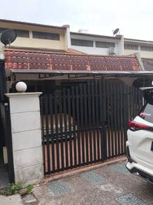 Rumah Landed 1.5 Tingkat Taman Kemas, Tampoi Untuk Dilepaskan!!