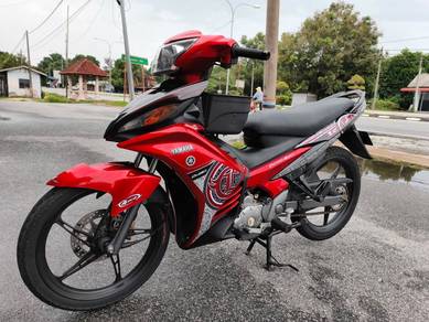 Yamaha Lc 135(2013)