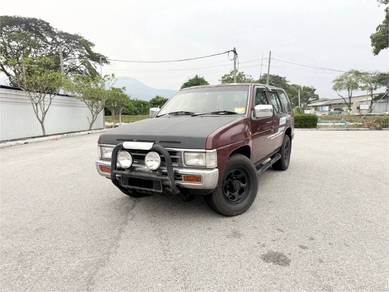 1998 Nissan TERRANO 2.4 R50 (M) 4X4 TIP TOP NEGO