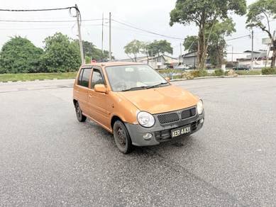 2002 Perodua KANCIL 850 EZ (A) TIP TOP NEGO