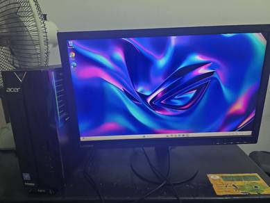 PC Desktop Acer|4GB DDR4 RAM+1TB ROM|Windows 11