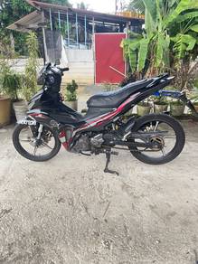 Benelli RFS150