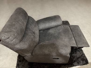 Recliner Sofa (Boleh Baring)