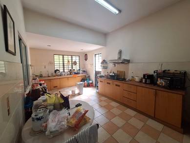 Bandar Puteri Puchong 2 storey End-lot 32x75 fully extended for Sale