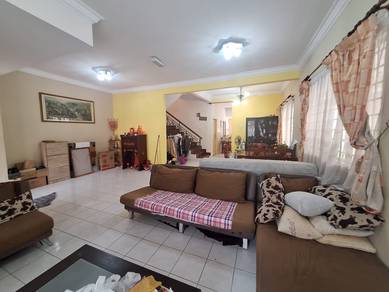 Bandar Puteri Puchong 2 storey End-lot 32x75 fully extended for Sale