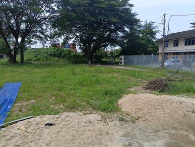 Land At jalan kampung Gajah Butterworth