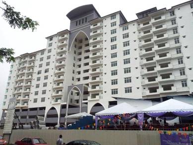 Pangsapuri Anggun (Bangi)