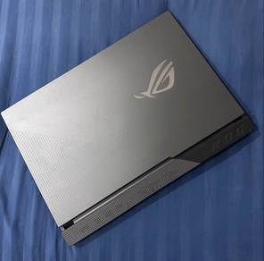 ASUS ROG Strix G15 G513QM