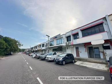 Seri Alam 1.5Storey Factory @ Kawasan Perindustram MIEL Seri Alam