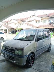 2004 Perodua KENARI 1.0 EZ L902 (A)