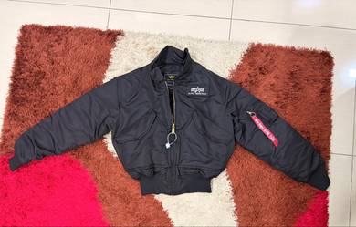 Alpha Industries CWU45 Flight Jacket