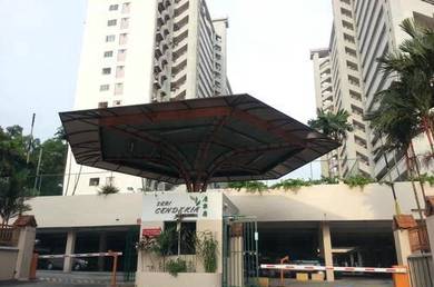 【FULL LOAN🔥0%Deposit】Seri Cendekia Condo Cheras✅LPPSA✅KWSP✅CashBack