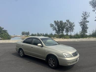 Nissan SENTRA 1.6 SG N16 FACELIFT (M)