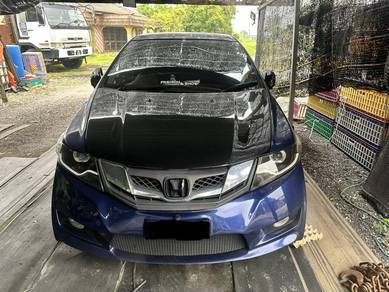 Honda CITY 1.5 S MODULO (A)