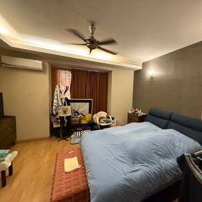 Below Bank RM100k |Bayu Damansara|Suitable to Sub-Rent|Fully Renovated