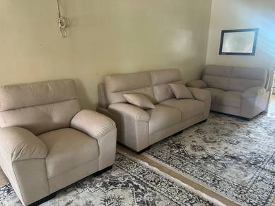 sofa 1,2&3 sitter