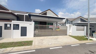 Semi-Detached-House-for-rent-Kulai-Johor