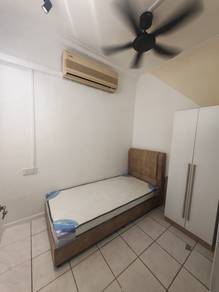 5Min🚶‍LRT!Room For Rent at Bukit OUG Condominium Bkt Jalil Sri Ptlng