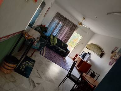 Muslim homestay.