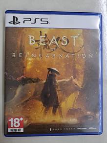 Ps5 Beast of Reincarnation