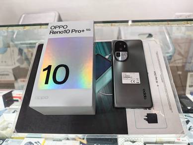 Oppo Reno 10 Pro Plus 5G 12Gb Ram / 256Gb Rom