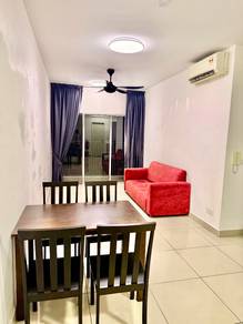 TERMURAH! Cerrado Southville City Dengkil FULLY FURNISHED NICE LUAS!!