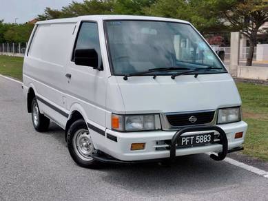 CATBARU 2003 VAN Nissan VANETTE 1.5 C22 (M) CANTIK