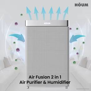 Houm Air Purifier + Humidifier
