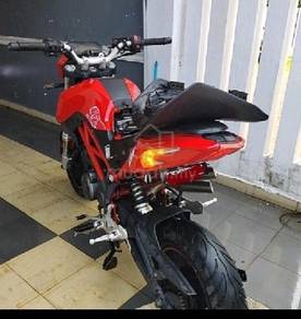 benelli tnt 135