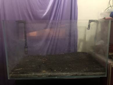 aquarium bundle. (As-is/Read Description)