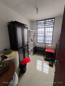 Rumah Pangsa Taman Desa Rakyat