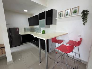 Urban 360 | Batu Caves | Gombak | Studio | Fully Furnished