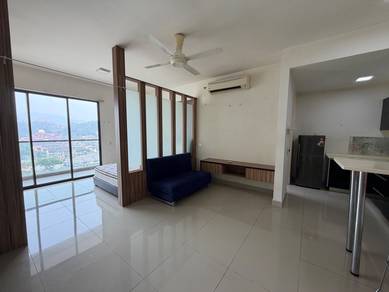 Urban 360 | Batu Caves | Gombak | Studio | Fully Furnished