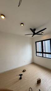 Serina Residences Partial Furnished For Rent !!