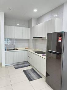 Amanja Semi D Suites With 3 Parking For Rent !!