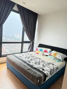 Amanja Semi D Suites With 3 Parking For Rent !!