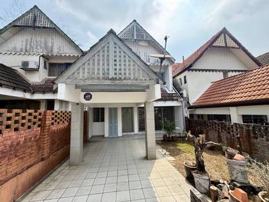 Extended Double Storey Gasing Indah Bukit Gasing Petaling Jaya Jln 132
