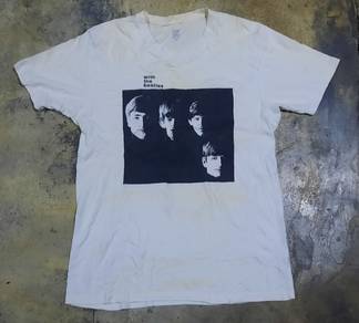 baju band The Beatles