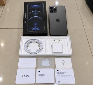 iPhone 12 Pro 