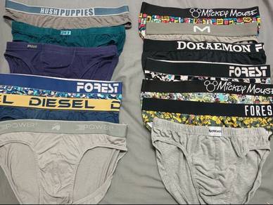Underwear Saiz XL