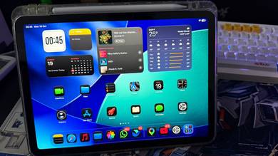iPad Air 7th Gen (M3) 11inch 128GB Wi-Fi